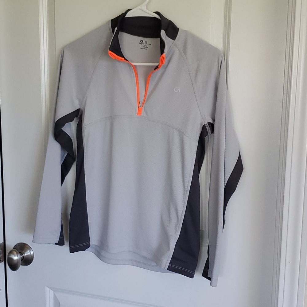 Boys Gap Fit 1/4 Zip Pull Over
